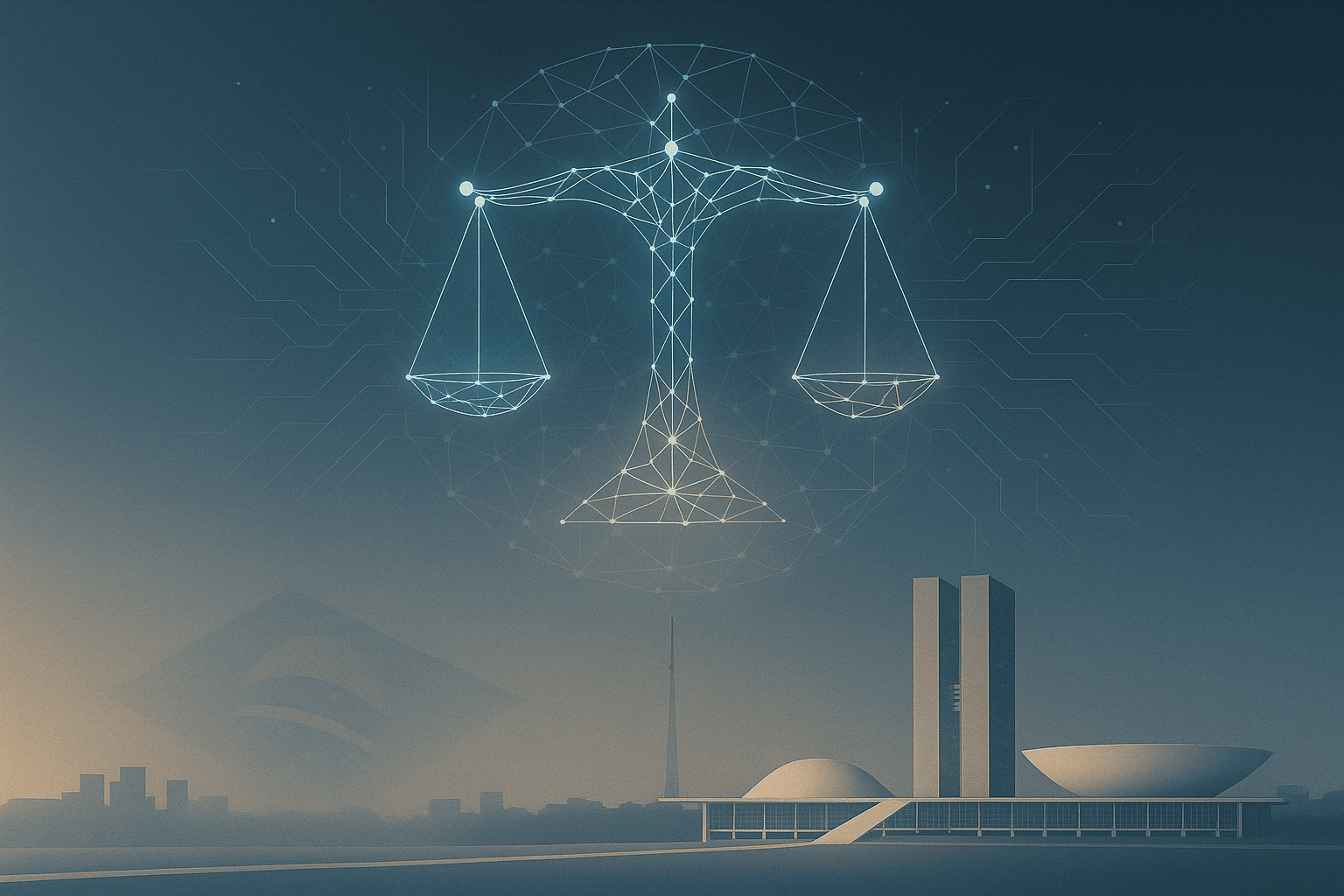 Marco Legal da IA no Brasil