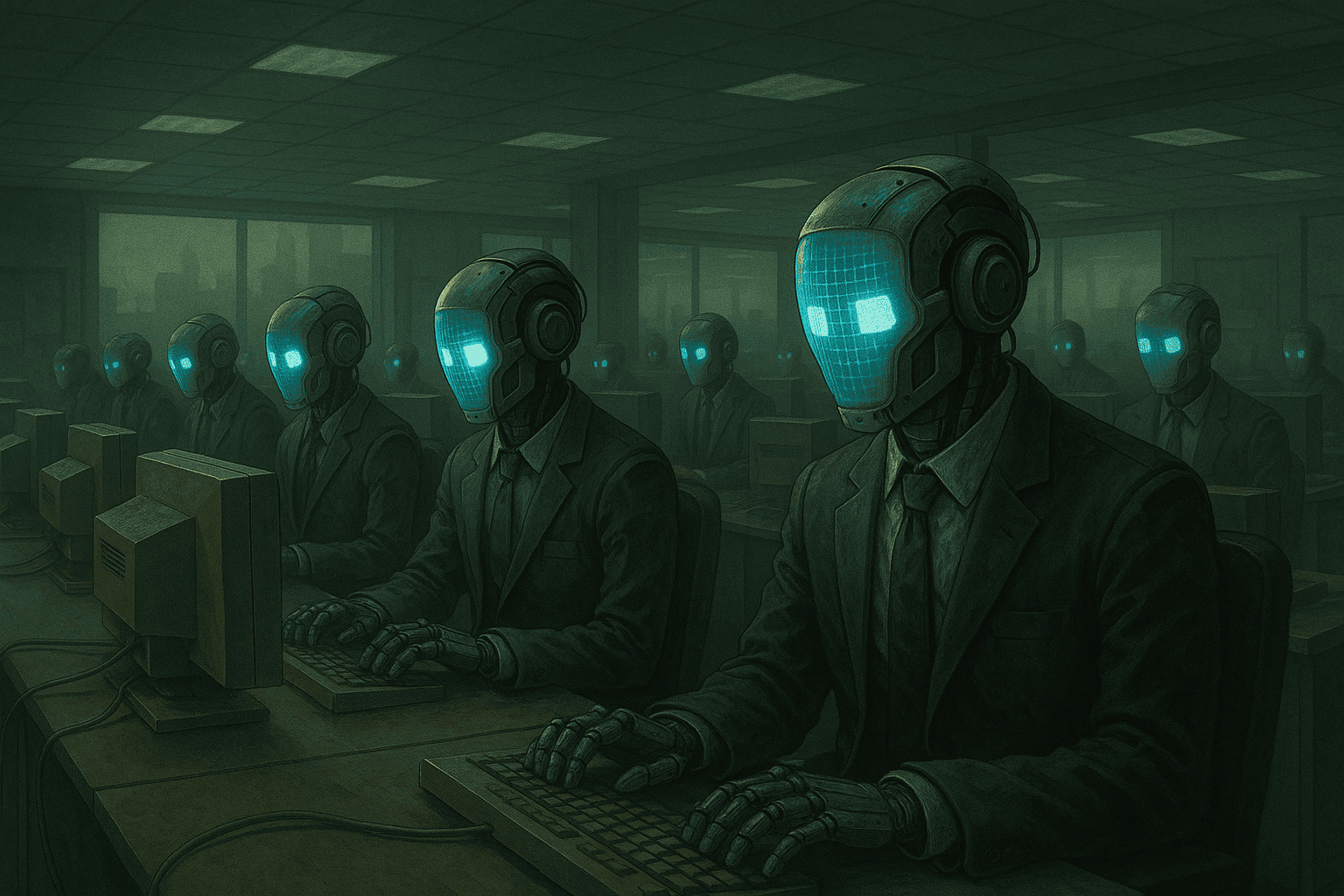 Agentes de IA
