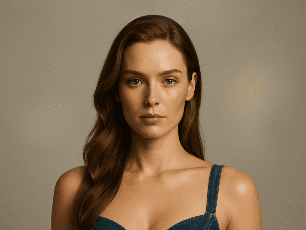 Modelo Criada por IA